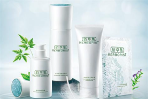 中国一线品牌护肤品：珀莱雅上榜，第十主打植物护肤