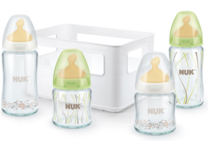 宝宝餐具品牌排行榜 贝亲上榜，NUK拥有很大的名声