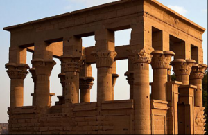 埃及十大著名神庙 双神殿康翁波神庙第七,第三最壮观