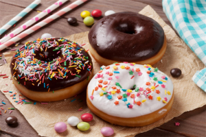 2021甜甜圈十大品牌排行榜：站亭上榜，第四已有73年历史