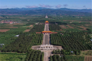 唐山市景点排行榜前十名：净觉寺上榜，清东陵景区第一