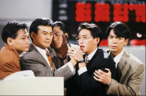 香港商战电视剧排行榜 珠光宝气上榜,第二重播时破收视纪录