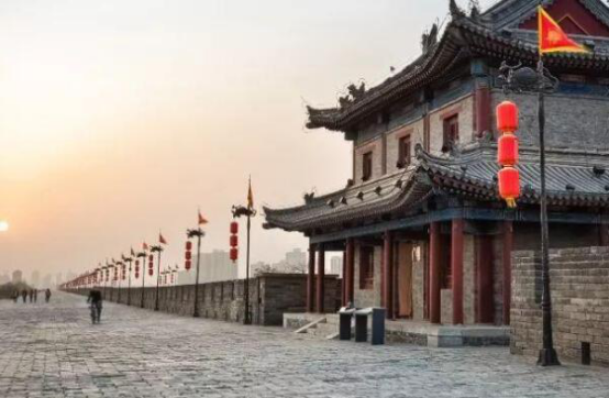 西安景点排名_西安景点排名前十图片(2)