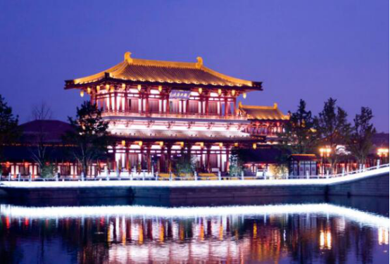 西安景点排名_西安景点排名前十图片(2)