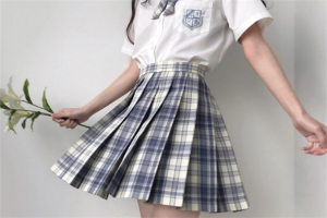 jk制服品牌排行榜：神仙club上榜，一件格裙销量三十万