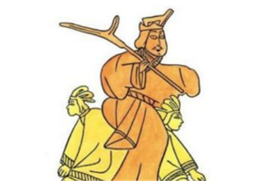 中國古代十大昏君：隋煬帝上榜，他是癡傻之人