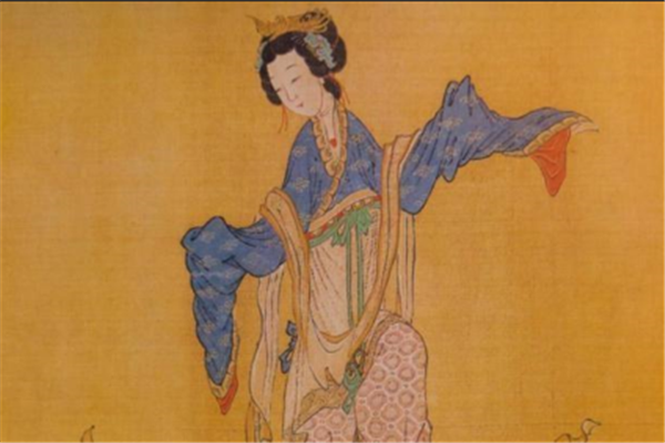 中國古代十大最美皇后:褒姒上榜，她才貌雙全