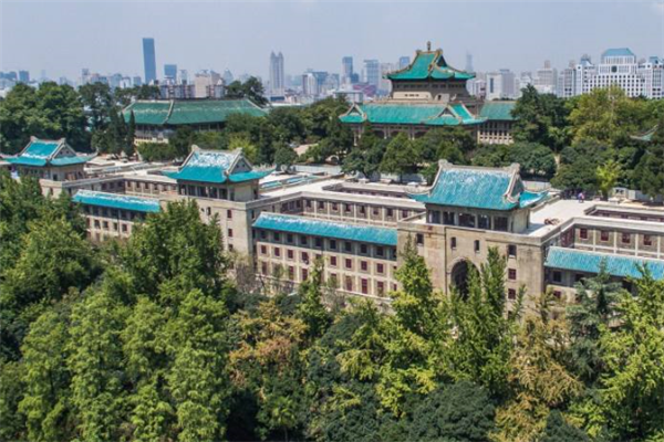 2022武漢高校排行榜：武漢科技大學上榜，第一櫻花非常美