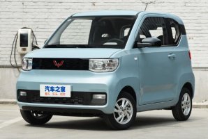 2021新能源汽車銷量排行榜 宏光第一，第四很受女性朋友喜愛(ài)