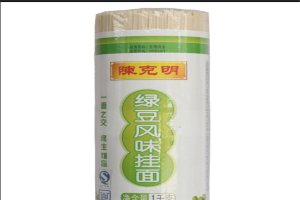 掛面品牌排行榜：金龍魚上榜，陳克明第一