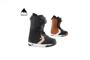 滑雪鞋十大品牌排行榜 伯頓第一，中國兩個品牌上榜
