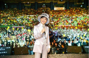 經(jīng)典老歌女歌手排行 李谷一上榜,鳳飛飛排名第一