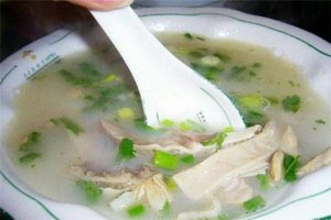 全國(guó)知名羊湯館十大：八旗羊湯上榜，羊滿堂第三