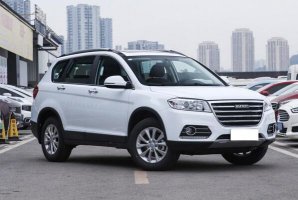 2021年1月SUV銷(xiāo)量排行榜 哈弗H6第一，日產(chǎn)逍客上榜