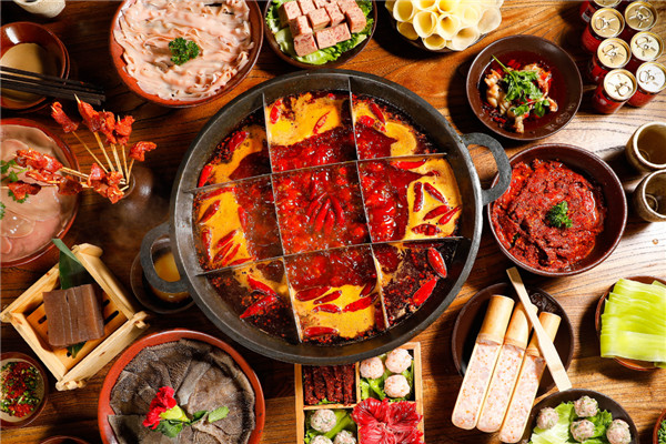 成都有哪些出名的火锅：大妙火锅上榜，它是红色文化主题