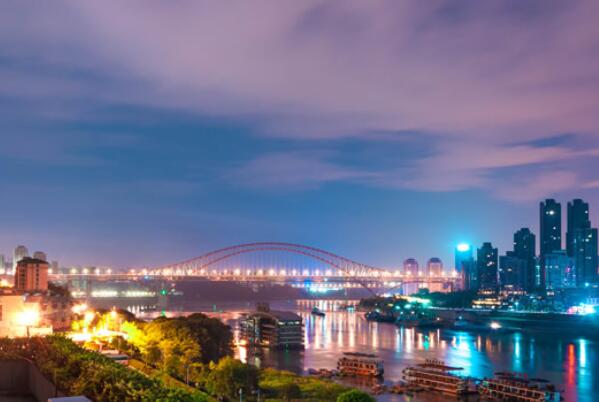 全国旅游城市排行前十名，重庆上榜，第六是天府之国