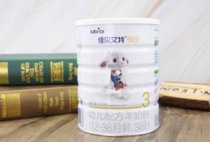 全球十大羊奶粉排行榜，泓樂上榜，第一是歷史最悠久的乳業(yè)集團