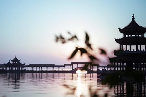 苏州十大著名景点排行，太湖风景区上榜，第二是中国第一水乡 (图3)