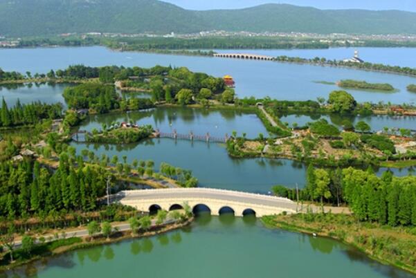 苏州十大著名景点排行，太湖风景区上榜，第二是中国第一水乡 (图6)