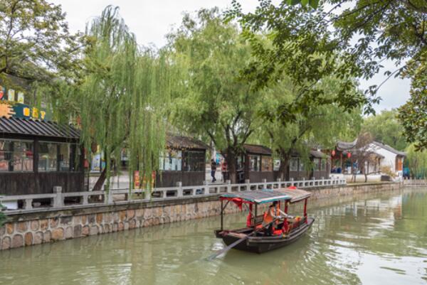 苏州十大著名景点排行，太湖风景区上榜，第二是中国第一水乡 (图8)