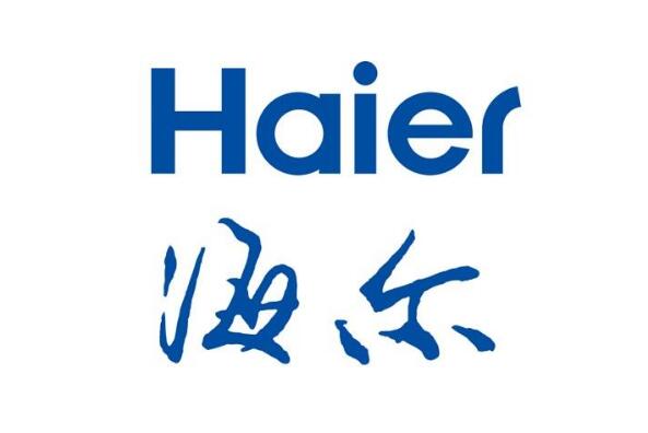 海尔电脑logo图片