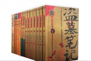 十大經典必聽的有聲小說，鬼吹燈上榜，第六是唯一一部女頻小說