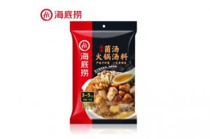 火锅底料十大品牌排行榜 海底捞第一，德庄、周君记上榜