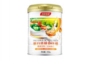 膳食纖維十大品牌排行榜 美達(dá)施上榜，第七是英國(guó)品牌