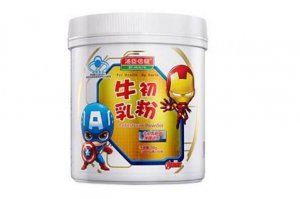 牛初乳十大品牌排行榜 湯臣倍健第一，新西蘭三個品牌上榜