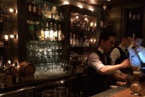 2021上海十大雞尾酒酒吧排行榜 E.P.I.C.上榜,第一值得去