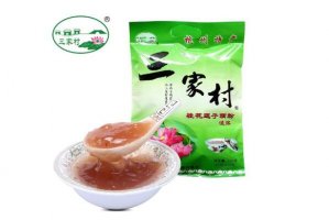 藕粉十大品牌排行榜 李子柒上榜，第一曾是歷史皇室的“貢粉”