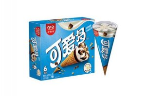 冰淇淋十大品牌排行榜 和路雪第一，哈根達斯上榜