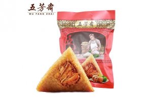 十大最好吃的粽子品牌排行榜 五芳齋第一，知味觀、稻香村上榜