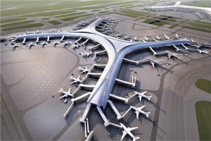 世界十大最大機場排名2021 東京成田國際機場上榜大興發潛力大