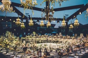 2021上海最佳婚慶公司排行榜 瑞琳婚舍上榜,第一知名度高