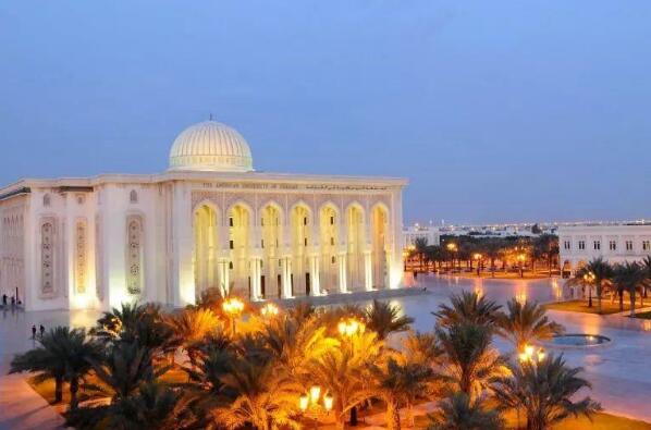 2022阿联酋大学qs排名最新2022qs阿联酋大学排名一览表