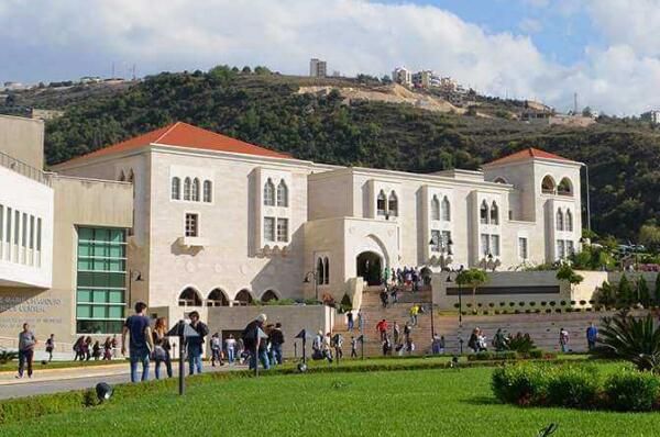 2022黎巴嫩大学qs排名(最新)-2022qs黎巴嫩大学排名一览表(2)