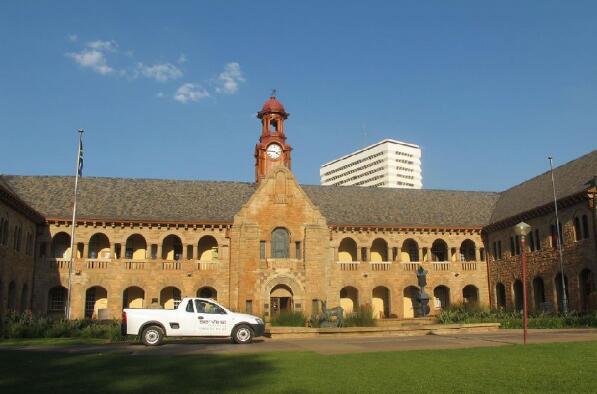 南非比勒陀利亚大学图片