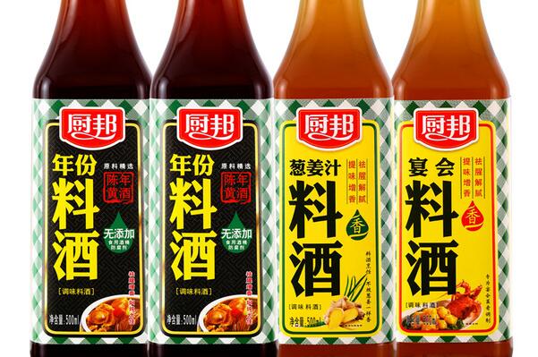 2021料酒品牌排行榜 巨龍墊底,第一是老恆和(2)