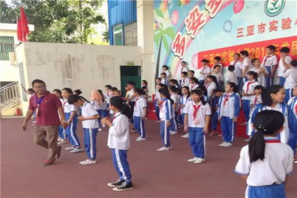 三亚市第六小学图片