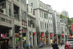 广州十大购物街，上下九步行街上榜，第二曾创造奇观