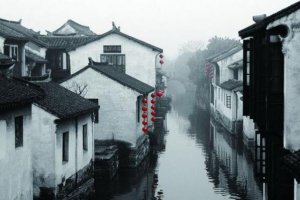 江南十大著名水乡 乌镇上榜，第一被认为是“中国第一水乡”