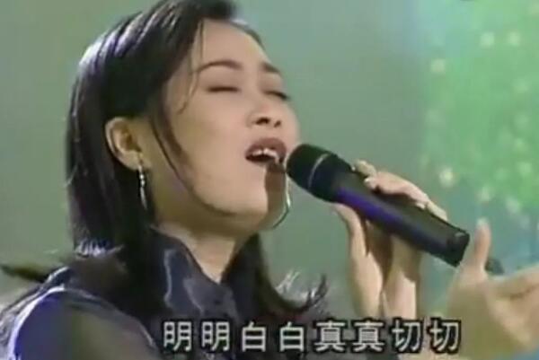 那英十大經(jīng)典歌曲排行榜有哪些好聽的歌曲名字？《征服》《一笑而過》《白天不懂夜的黑》陪伴我們長(zhǎng)大(圖9)