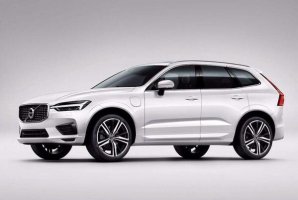 2021年5月瑞系車型銷量排行榜 XC40上榜,第一內(nèi)飾新穎