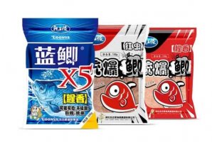 2021魚餌十大品牌排行榜 金龍魚餌上榜，第六源自日本
