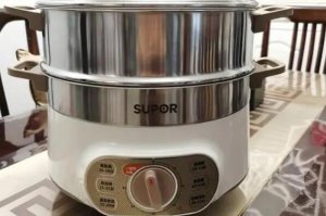 2021電蒸鍋十大品牌排行榜 小熊上榜,第一是蘇泊爾