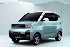 2021上半年中国新能源车型销量排行 汉EV上榜,宏光MINI第一