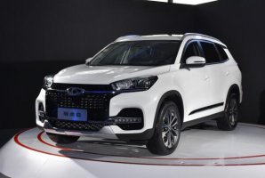 2021年6月奇瑞汽車(chē)銷(xiāo)量排行前十 奇瑞eQ第六,瑞虎8第一