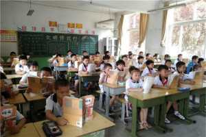 菏澤市公立小學排名榜 單城鎮一完小上榜第一培養學生興趣