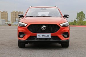 2021年6月MG汽车销量排行榜 EZS第七,名爵ZS再夺第一